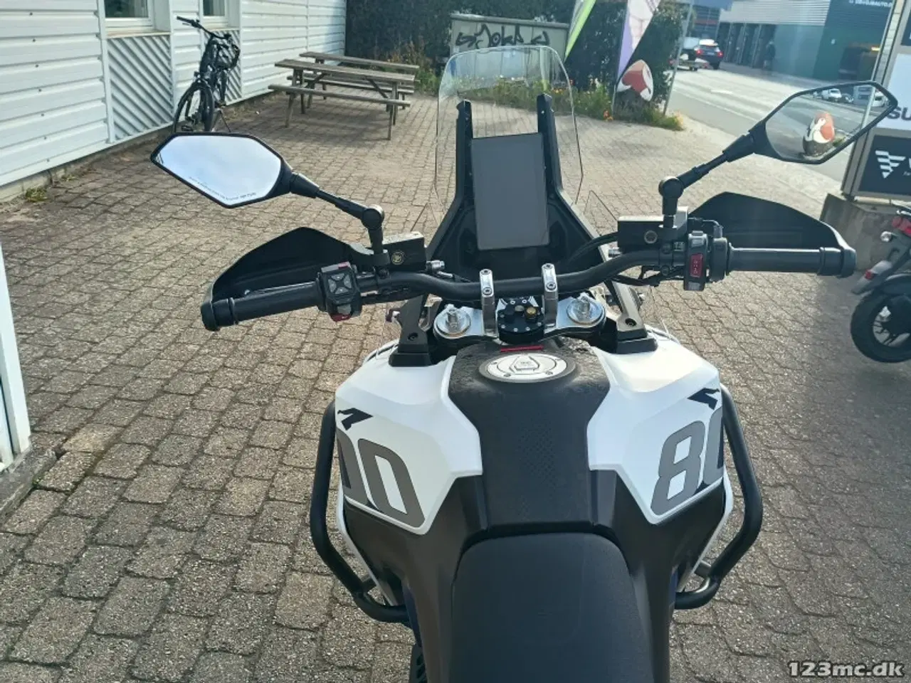 Billede 8 - Voge DS 800 Rally ABS