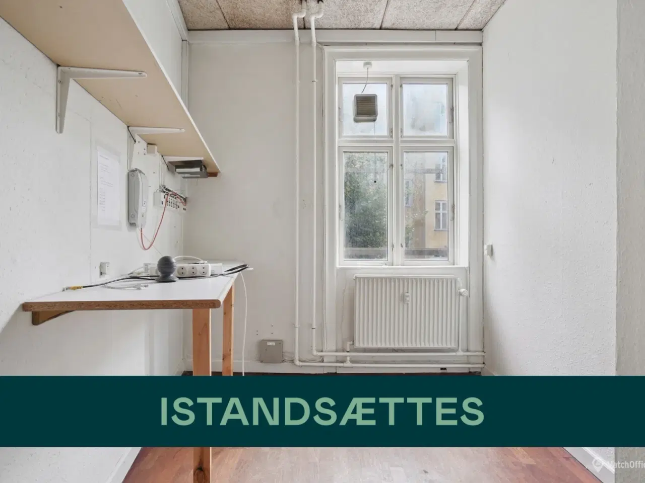 Billede 13 - Kontor/Værksted på attraktiv adresse.