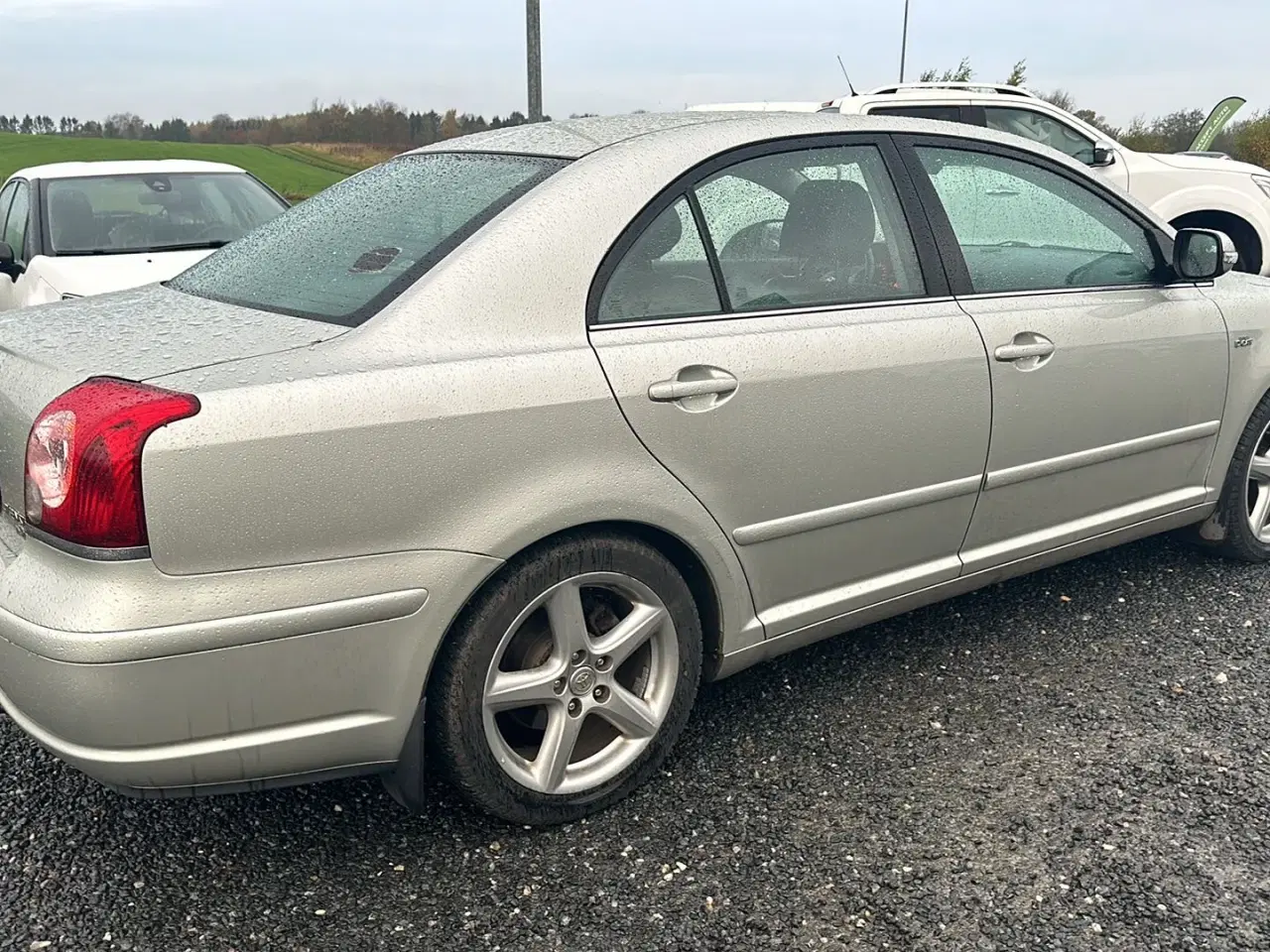 Billede 2 - Toyota Avensis 2,2