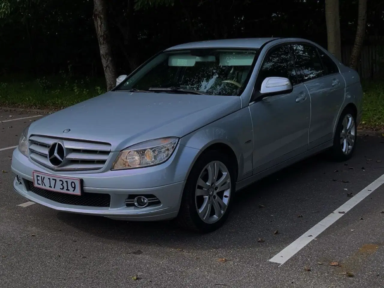 Billede 2 - Mercedes w204 