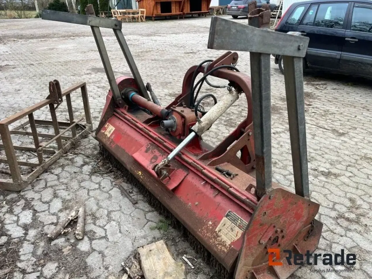 Billede 5 - Seppi Mini-Forst 200