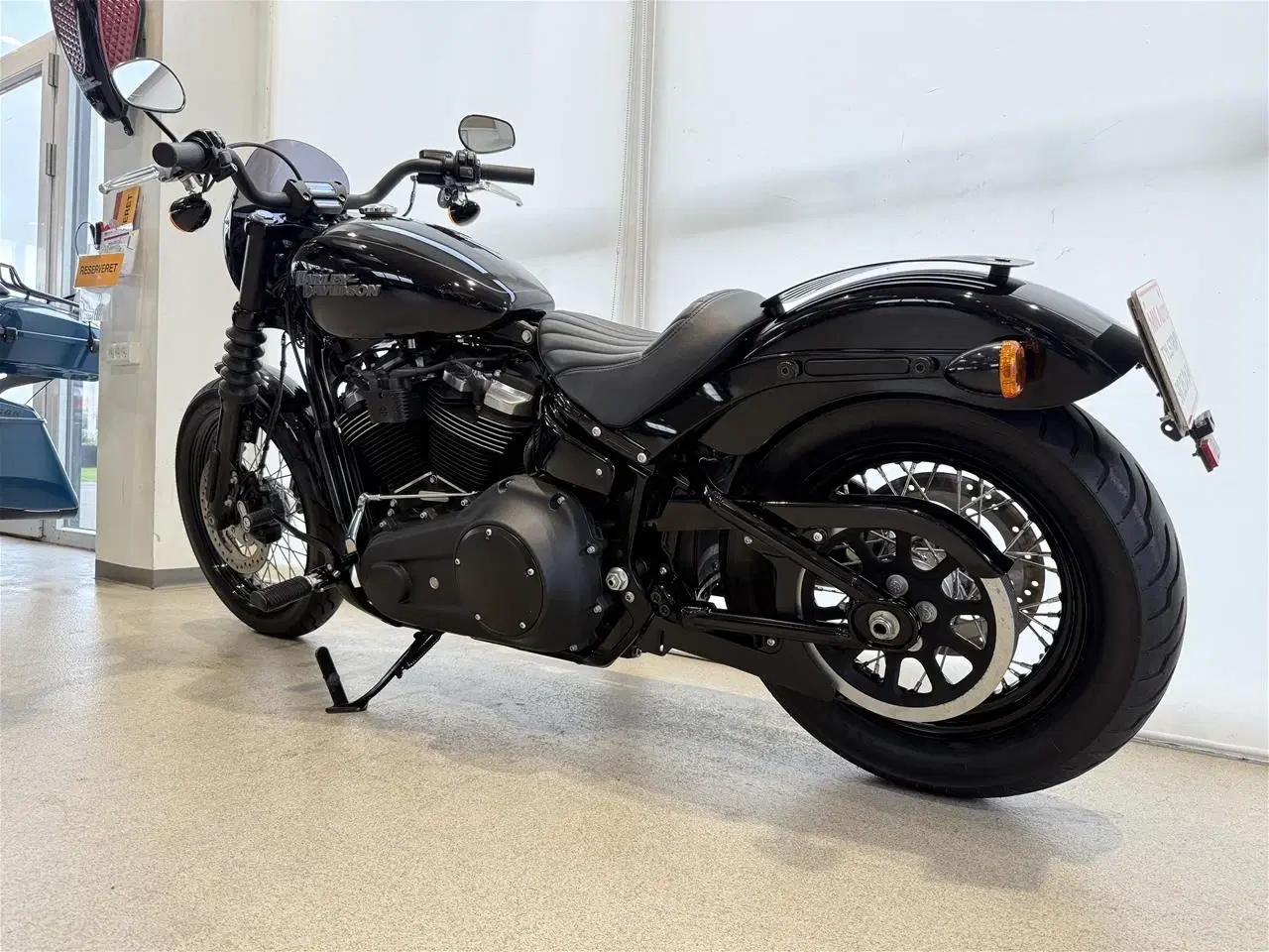 Billede 15 - Harley Davidson FXBB Street Bob 107"