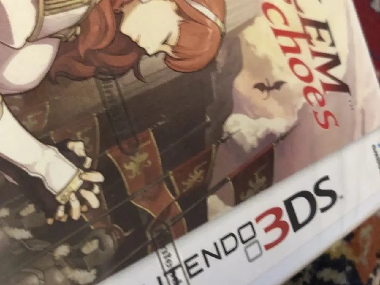 Billede 15 - Professor Layton, Fire Emblem , Kirby, Chrono Trig