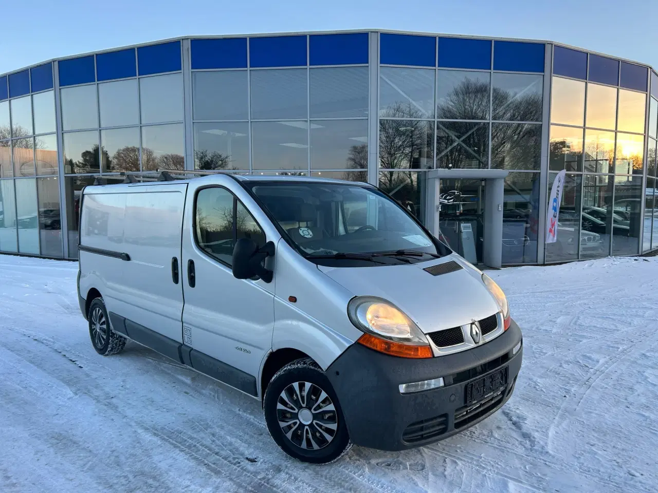 Billede 1 - Renault Trafic T29 L1H1 2,5 DCI 135HK Van 6g