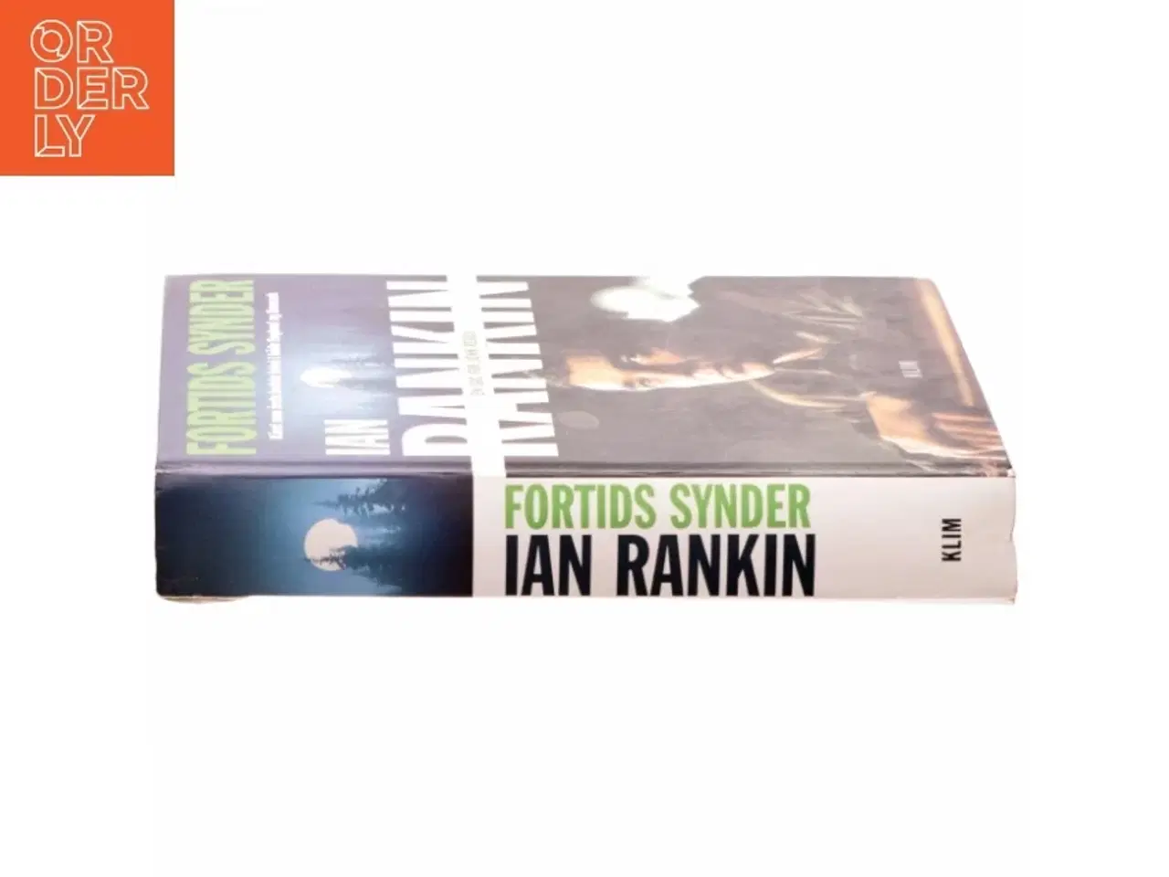 Billede 2 - Fortids synder af Ian Rankin (Bog)