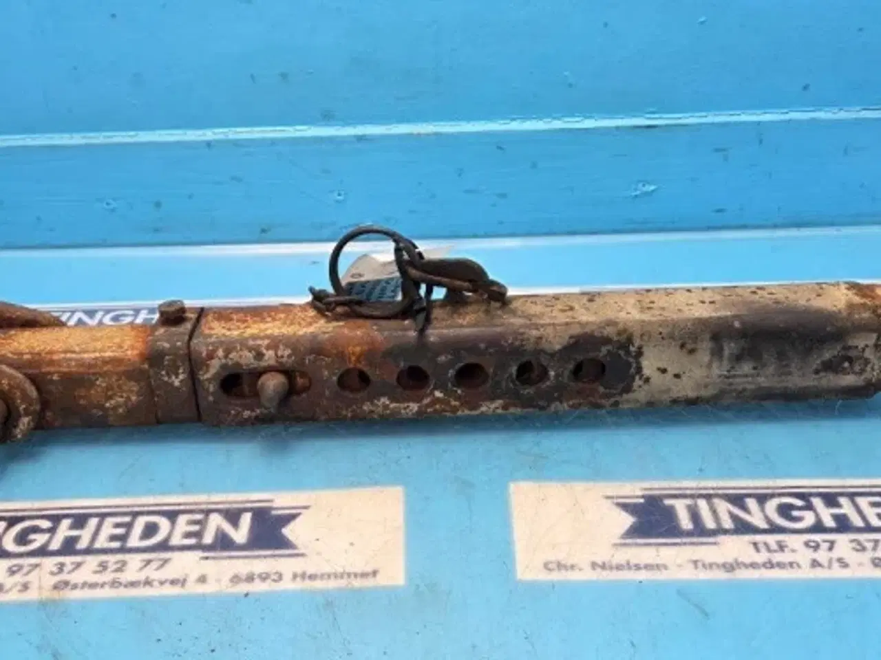 Billede 11 - Valtra T213 Stabilisator V37119110