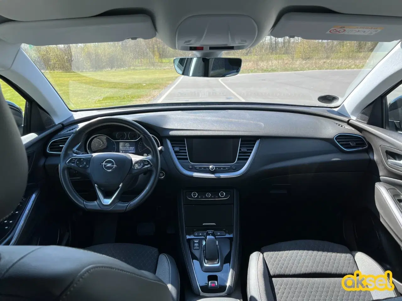 Billede 8 - Opel Grandland X 1,6 Hybrid Cosmo Prestige aut.