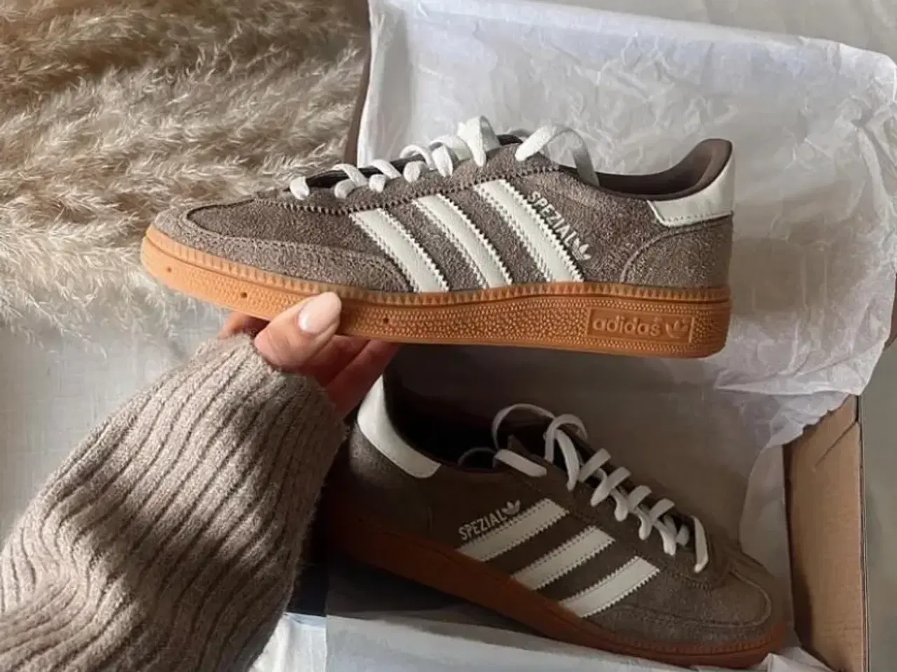 Billede 1 - adidas Handball Spezial “Earth Strata Gum”