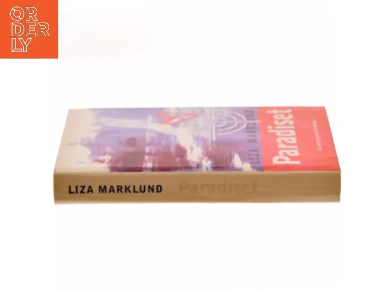Billede 2 - Paradiset af Liza Marklund (Bog)