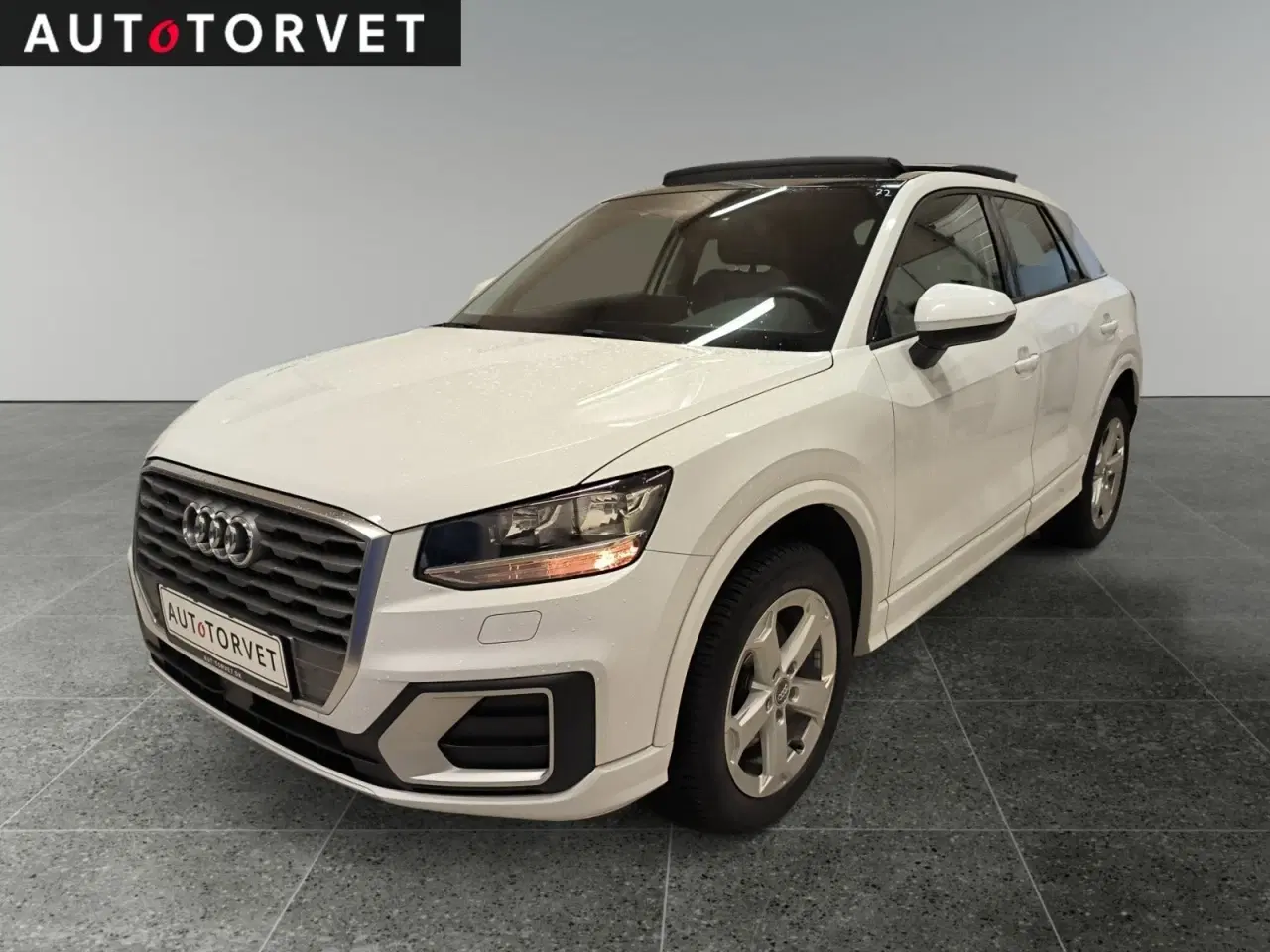 Billede 1 - Audi Q2 30 TDi Sport S-tr.