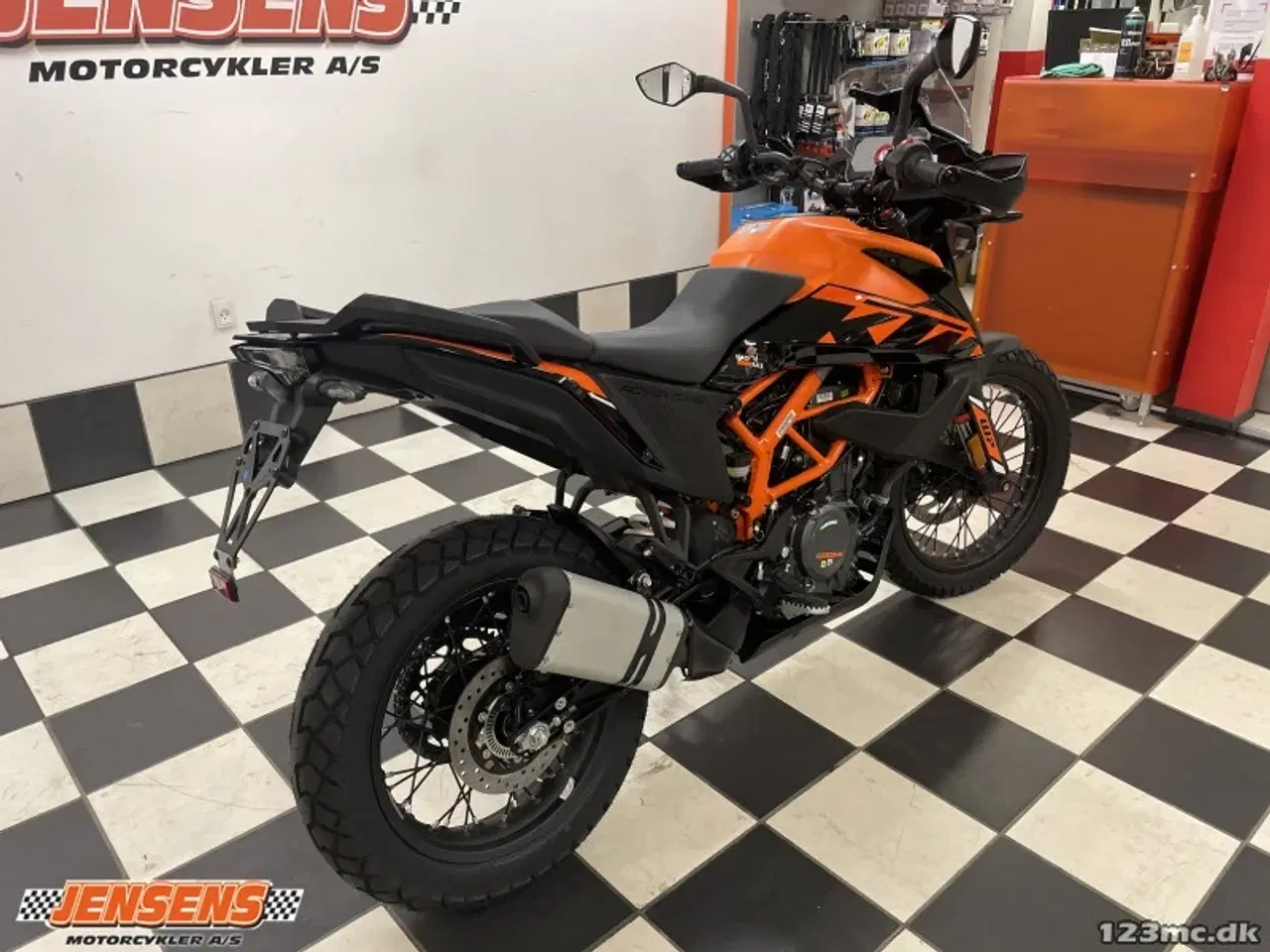 Billede 6 - KTM 390 Adventure SW