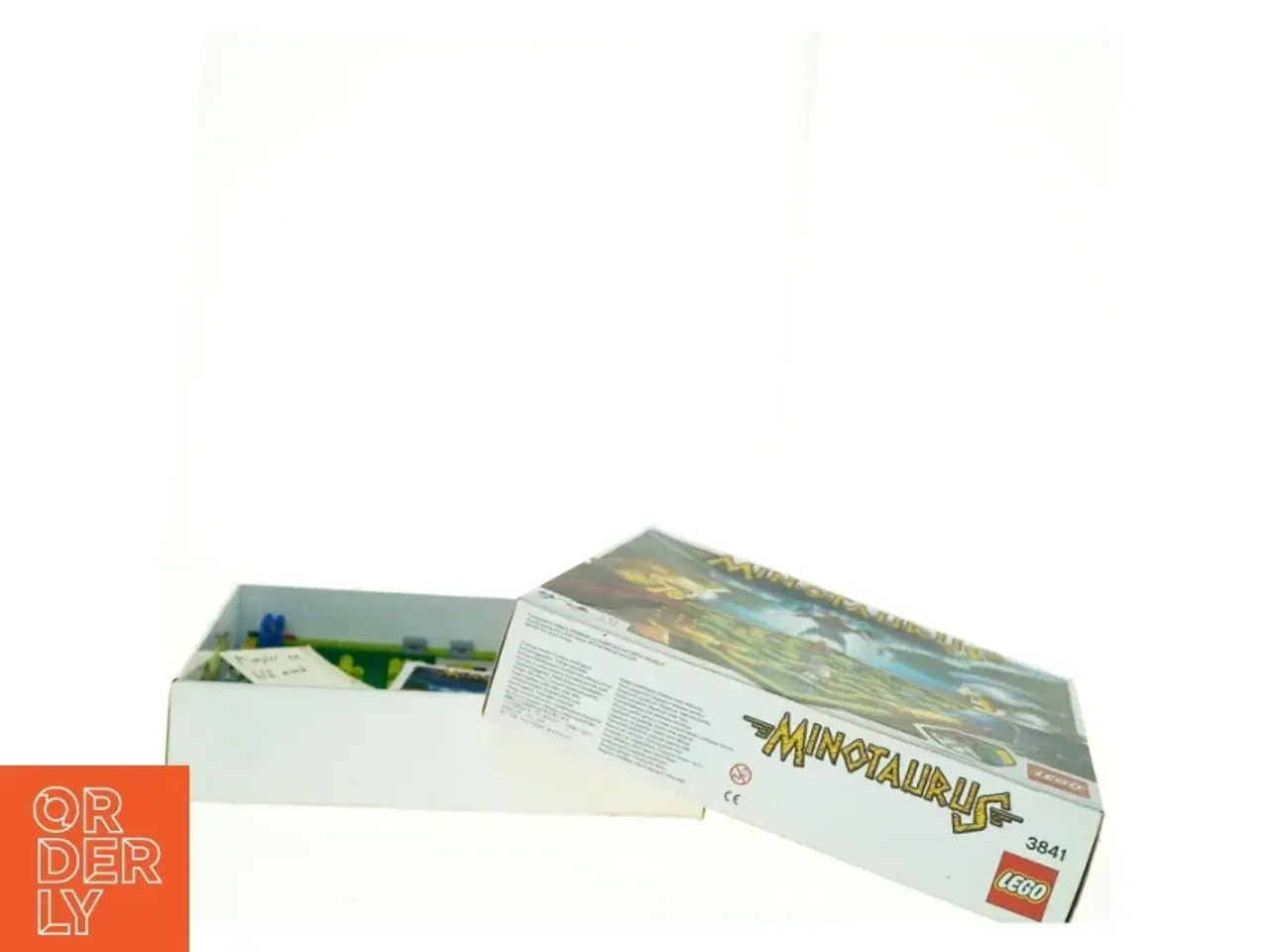 Billede 2 - LEGO Minotaurus Spil fra LEGO (str. 26 x 26 cm)