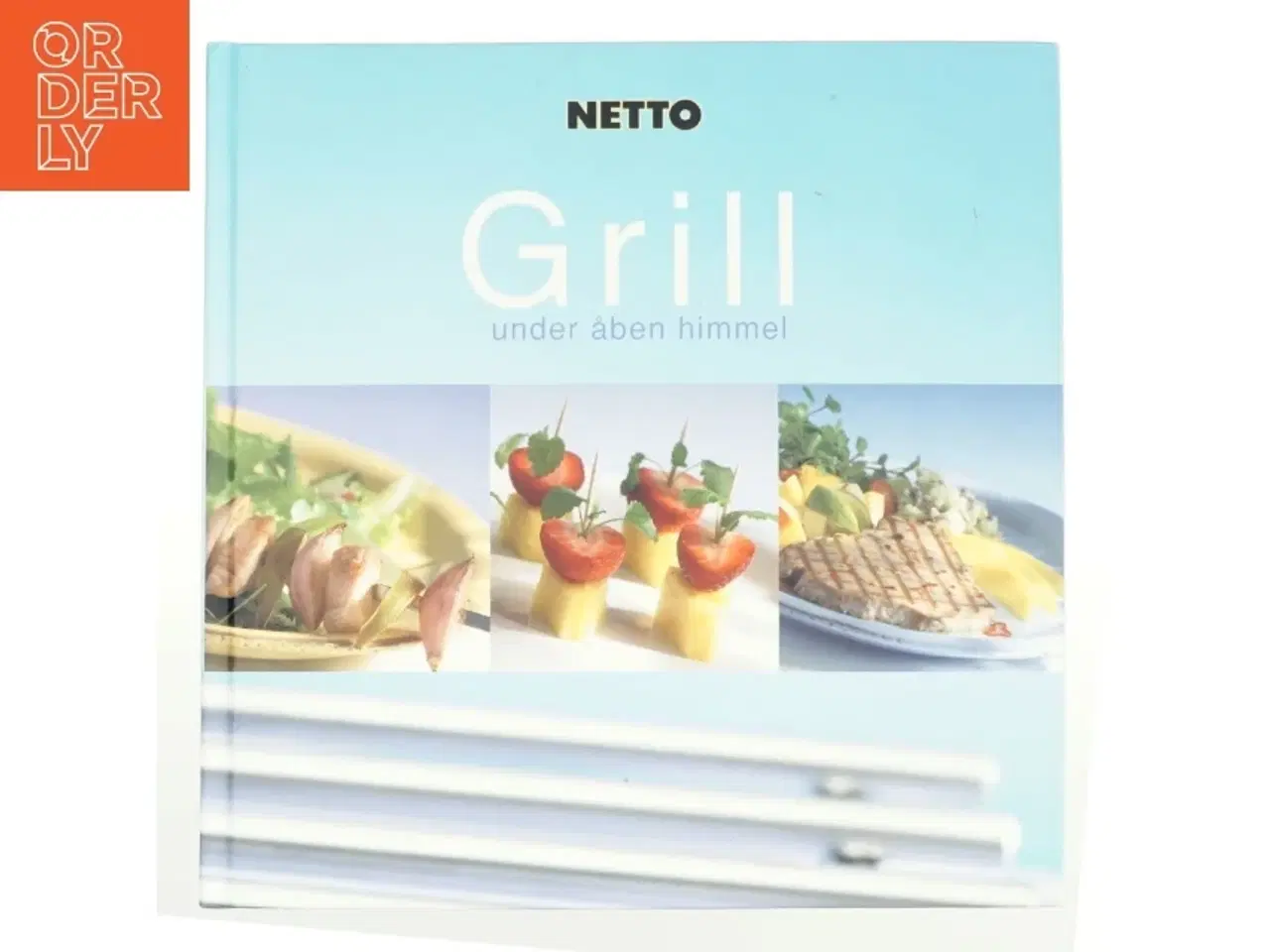 Billede 1 - Grill under åben himmel