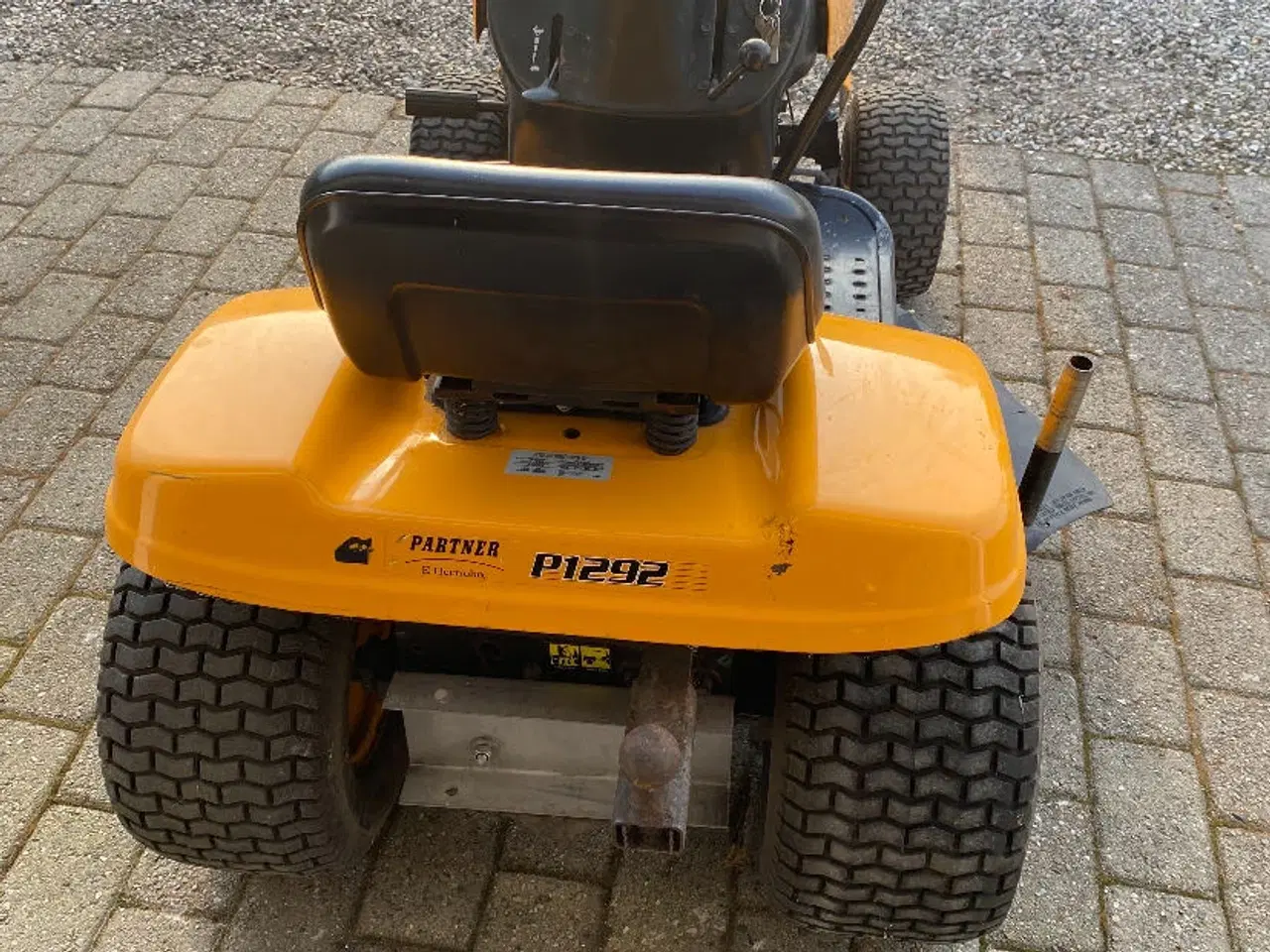 Billede 4 - Havetraktor 