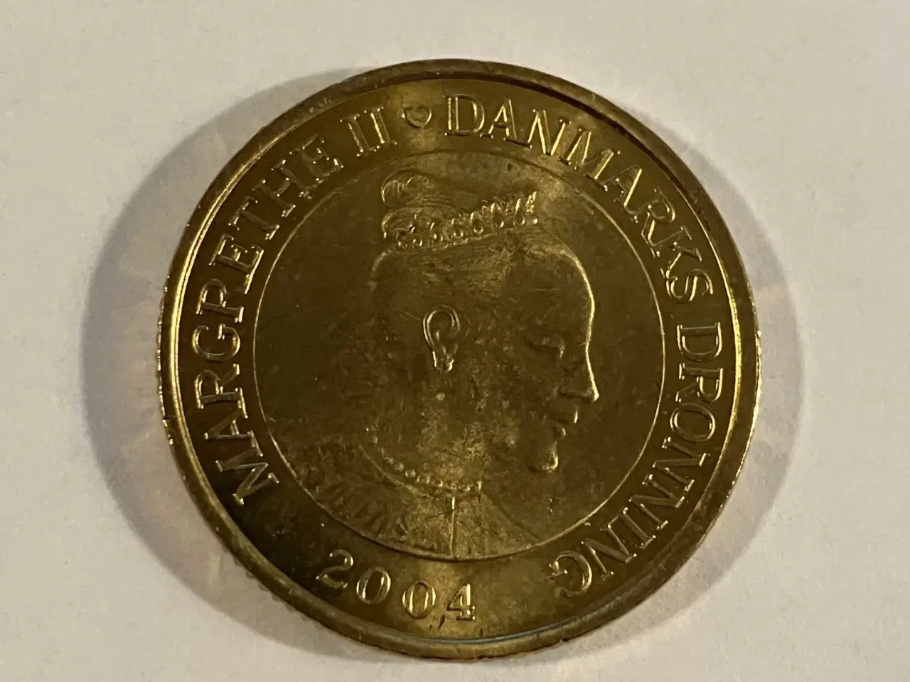 Billede 2 - 20 Kroner - Gåsetårnet