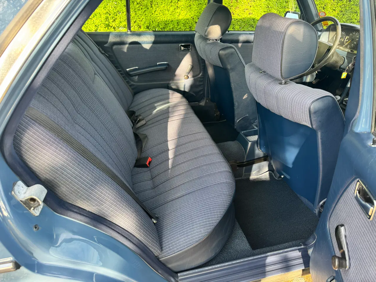 Billede 6 - Mercedes W123