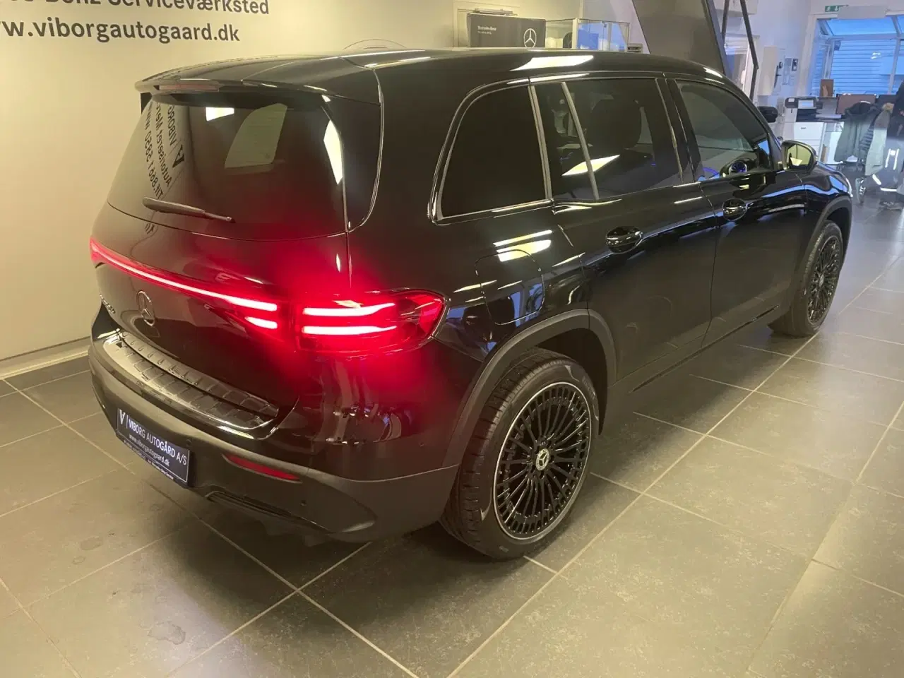 Billede 4 - Mercedes EQB250+  AMG Edition