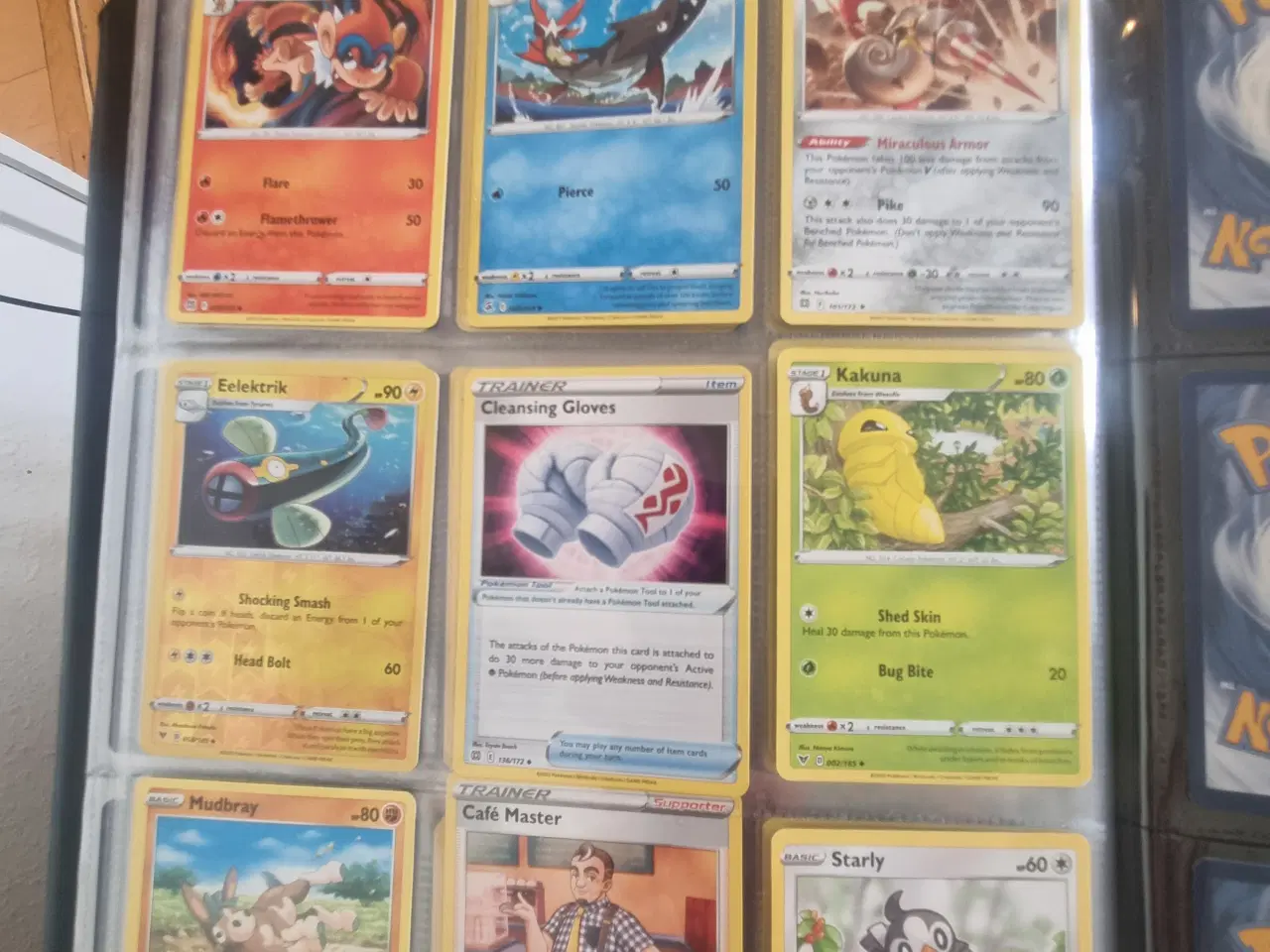 Billede 2 - Pokemon kort 