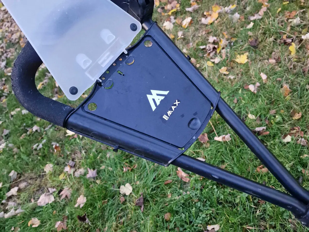 Billede 3 - Golfvogn