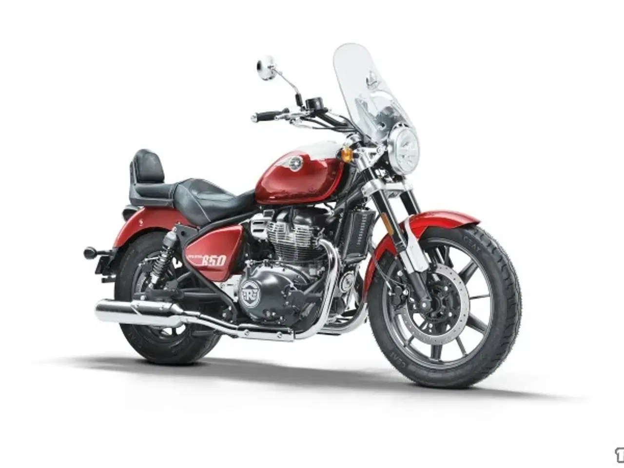 Billede 3 - Royal Enfield Super Meteor 650 Celestial