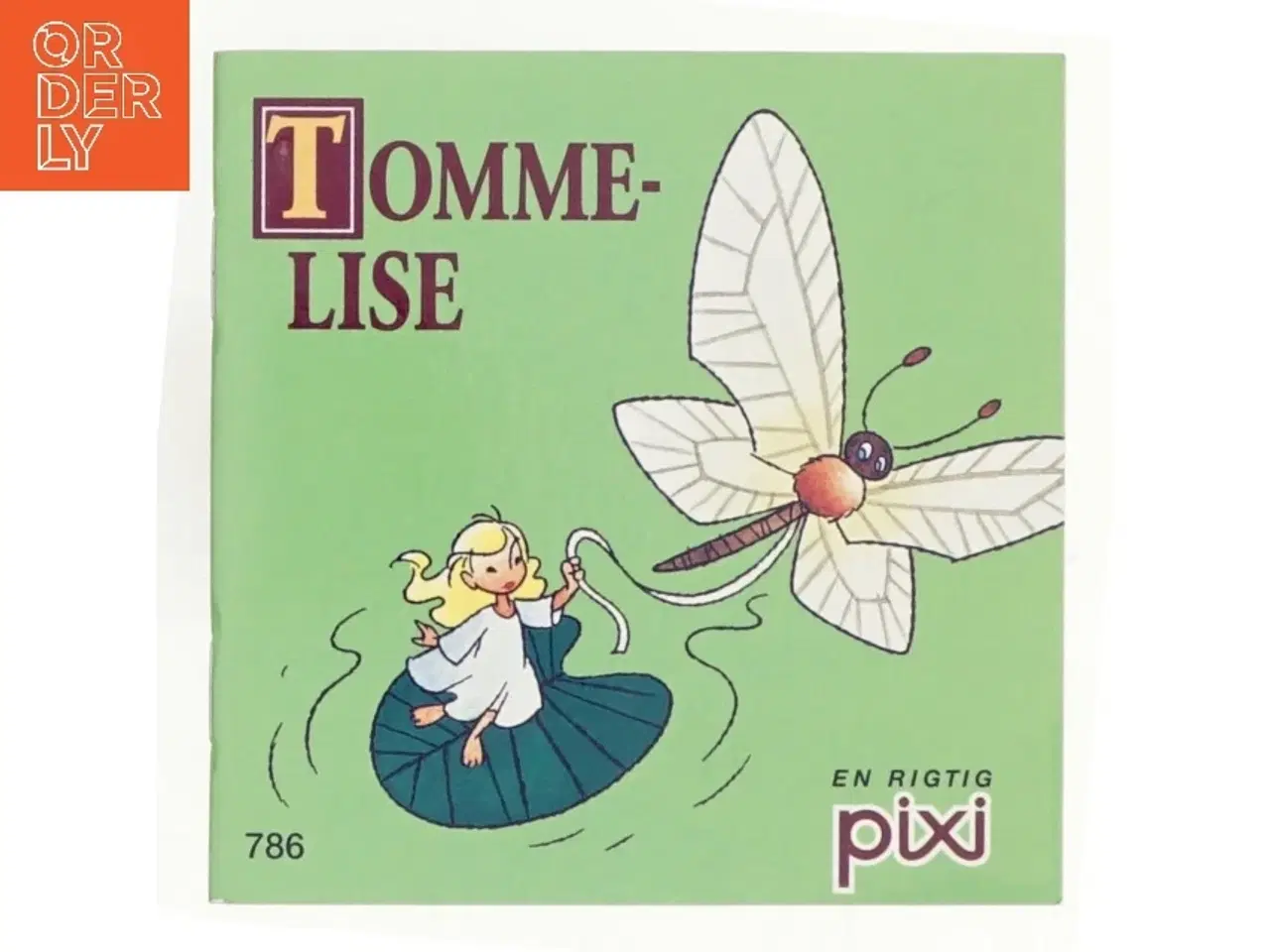 Billede 1 - Den standhaftige tinsoldat (Bog)