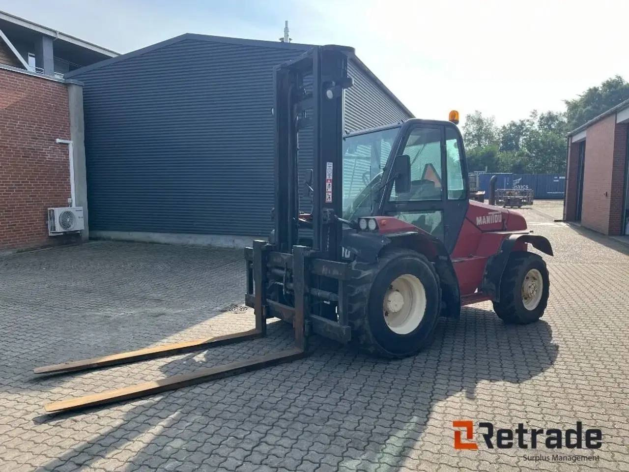 Billede 1 - Manitou M50.4