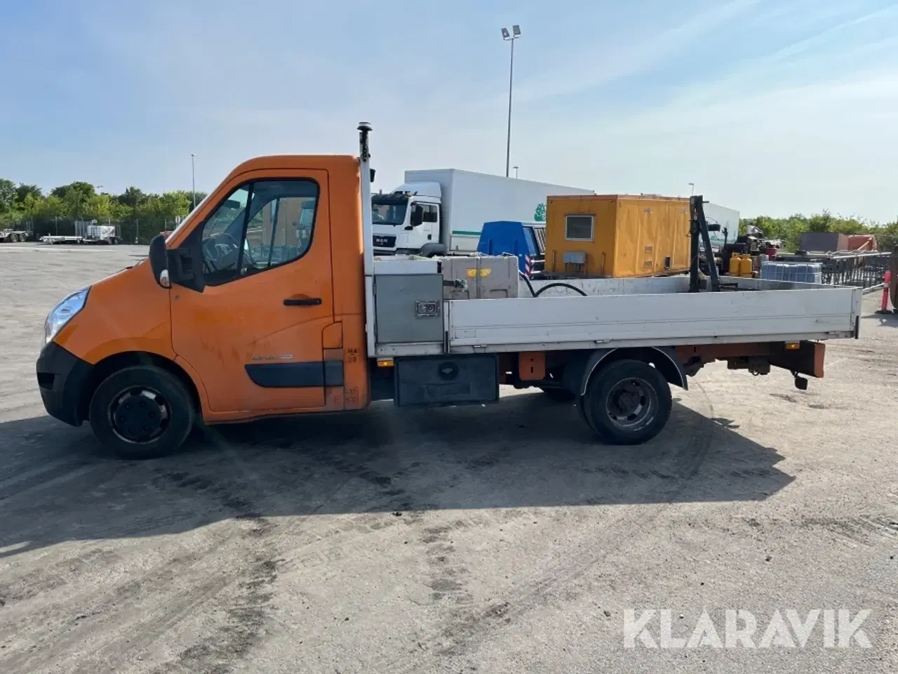 Billede 5 - Varebil Renault Master 2.3 DCI S&S