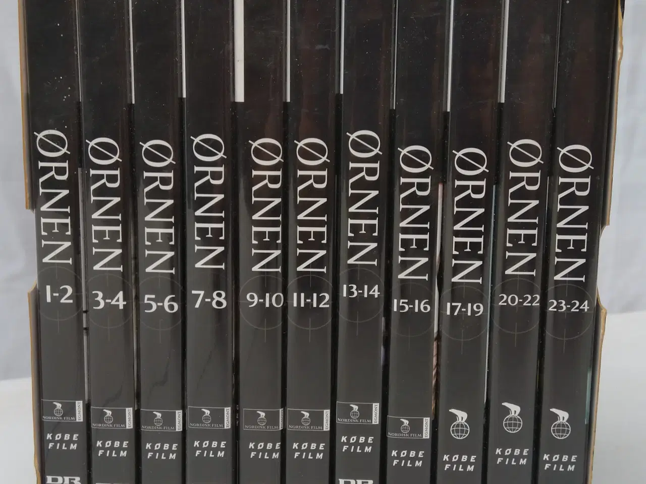 Billede 3 - Ørnen Sæson 1 + 3