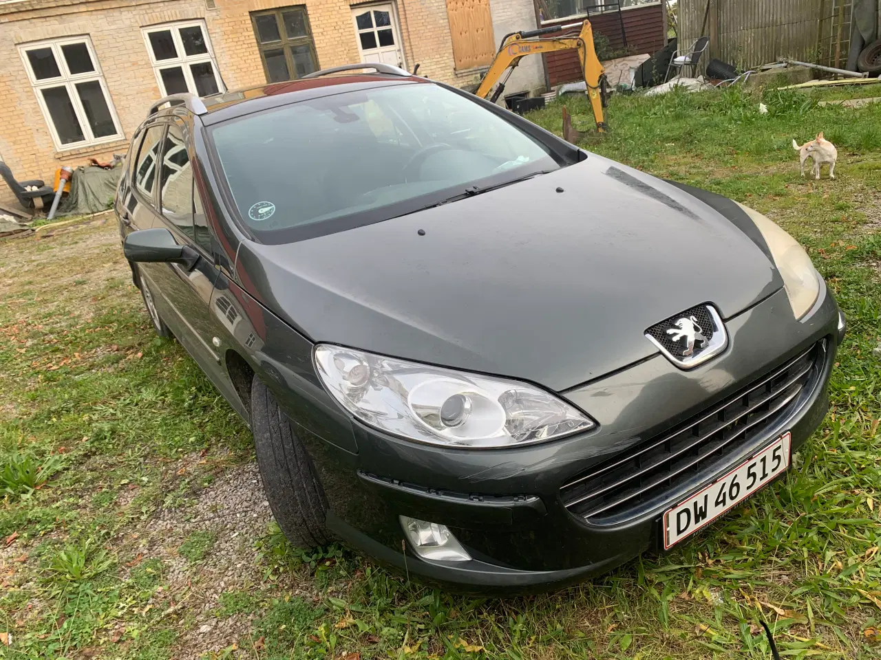 Billede 1 - Peugeot 407 SW 1,6 Hdi 2007