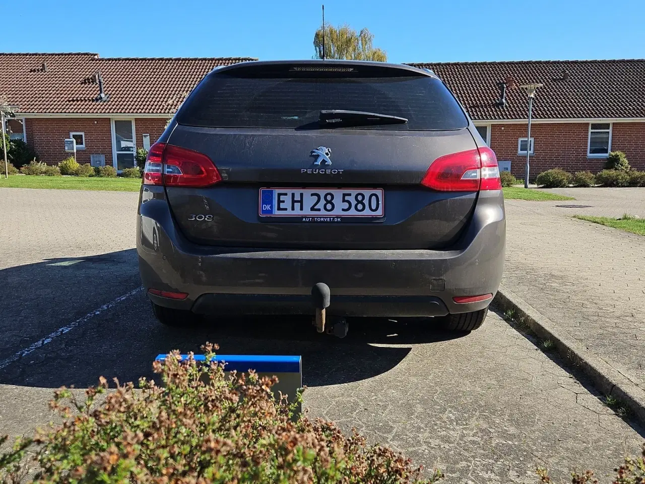 Billede 6 - Peugeot 308 1,6 BlueHDi 120 Style SW EAT6