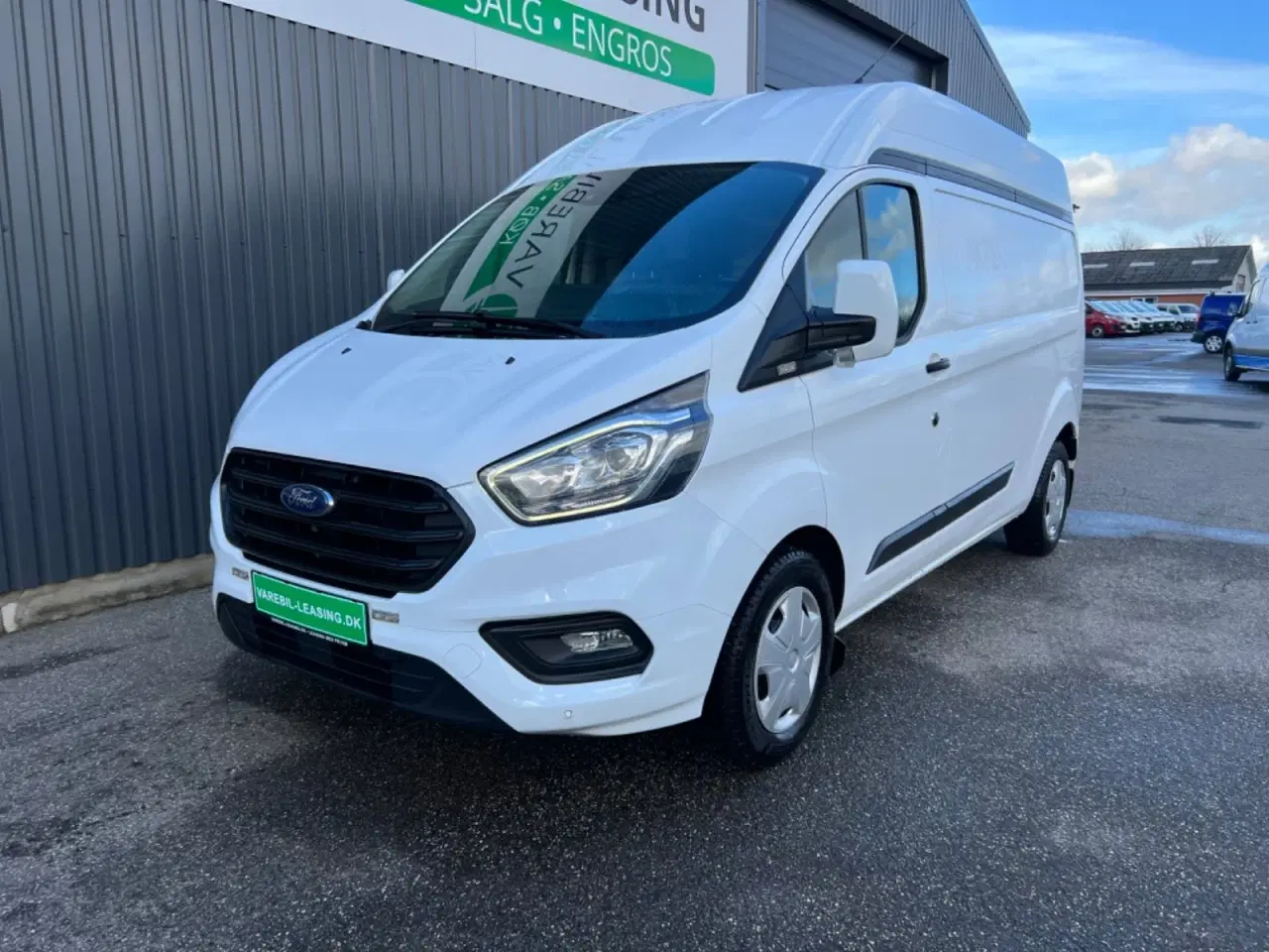 Billede 2 - Ford Transit Custom 320L 2,0 TDCi 130 Trend