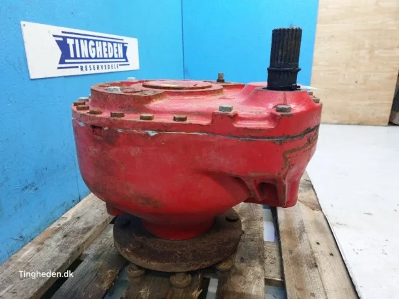 Billede 14 - Massey Ferguson 32 Slutdrev 46147300