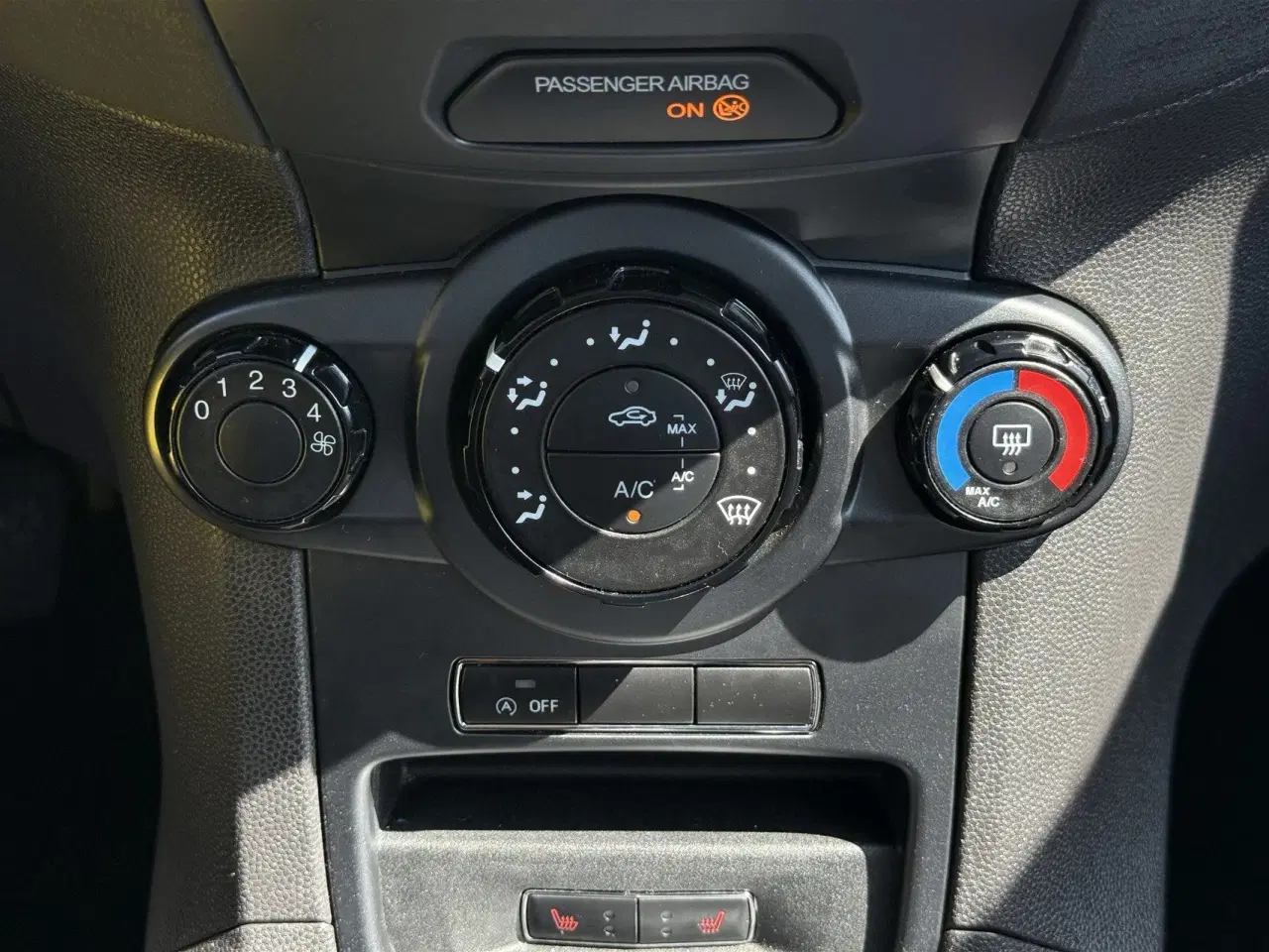 Billede 15 - Ford Fiesta 1,0 EcoBoost Trend Start/Stop 100HK 5d
