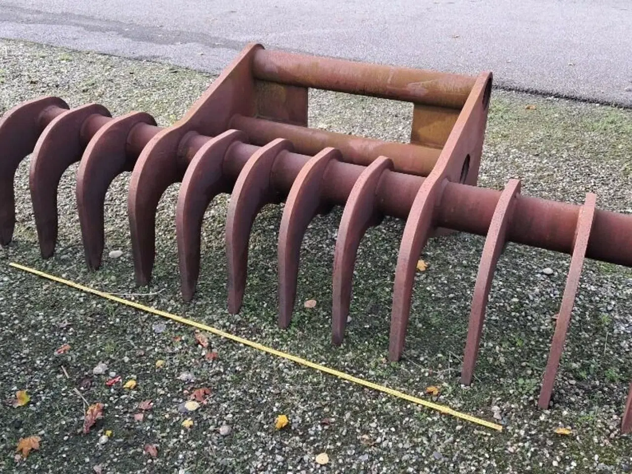 Billede 1 - Rive Til sorteringsgrab 2.5 m