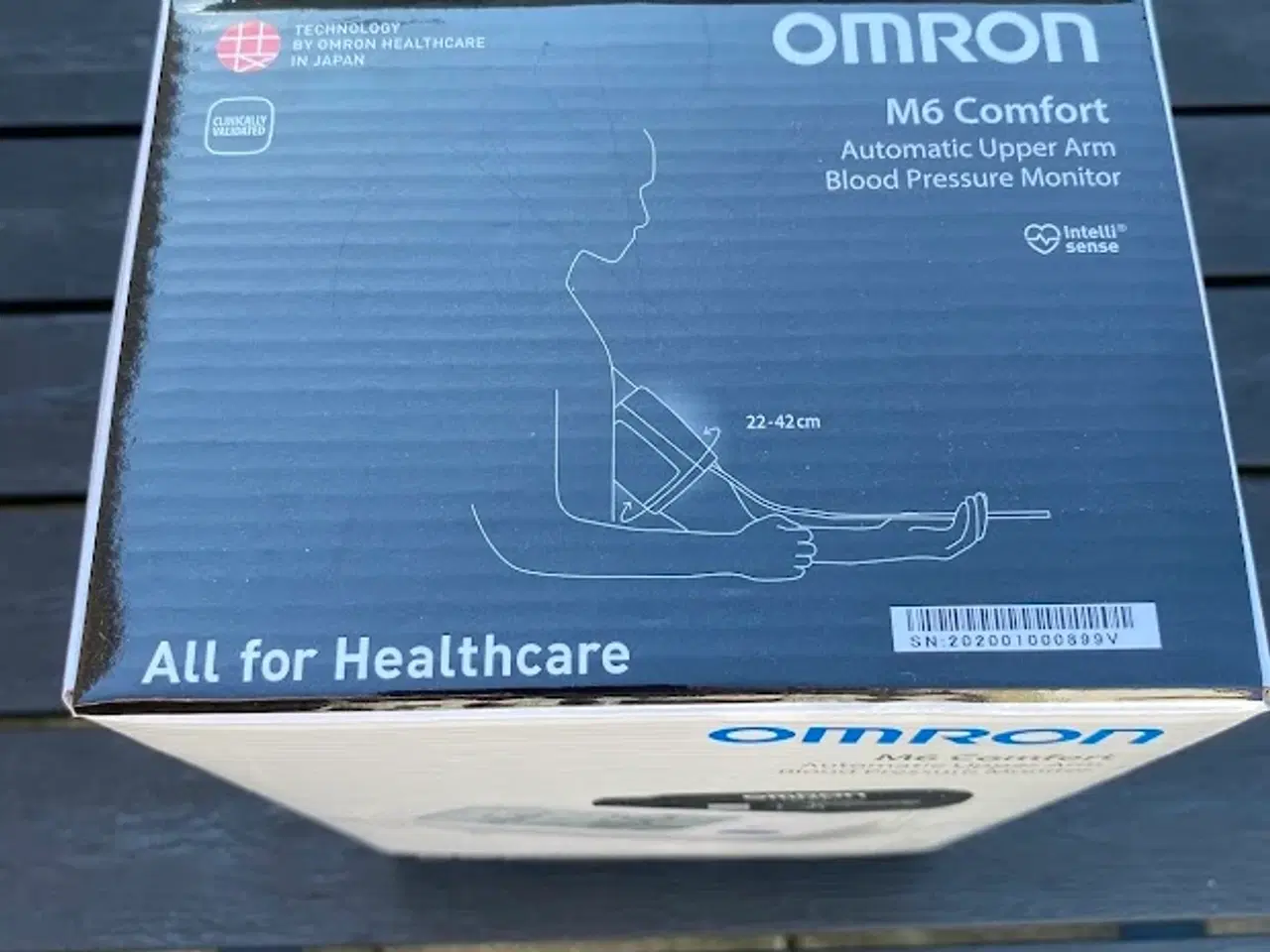 Billede 3 - ⭐️ Omron M6 Comfort Blodtryksmåler (HEM-7360)