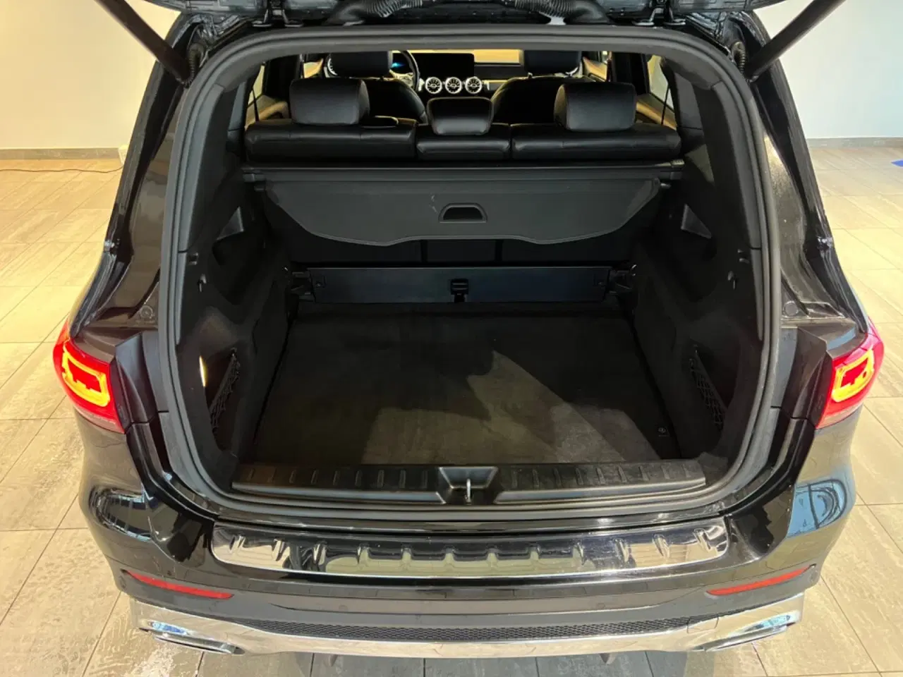 Billede 6 - Mercedes GLB200 d 2,0 Advantage AMG aut.