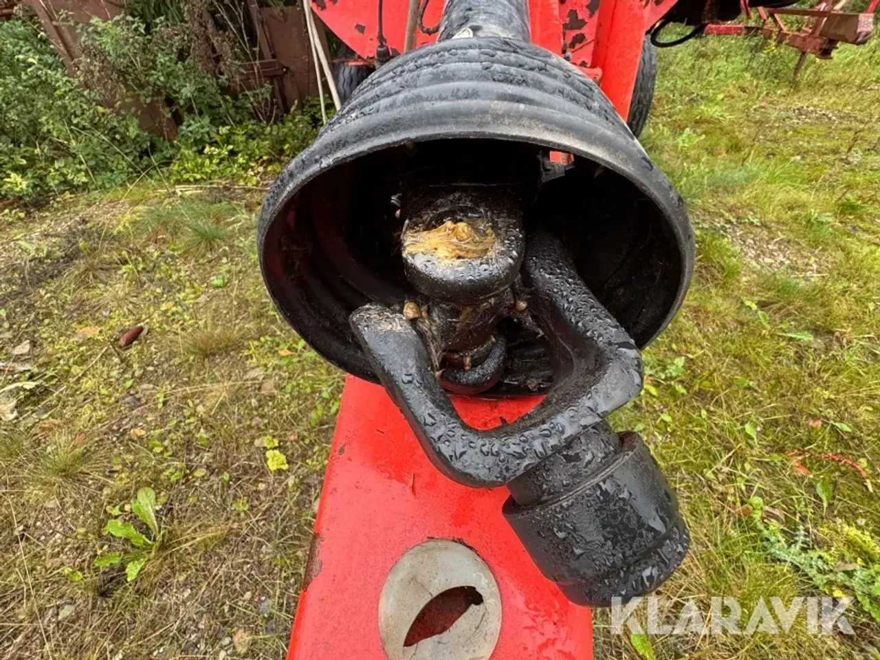 Billede 10 - Stråmaskine Kuhn Primor 3560