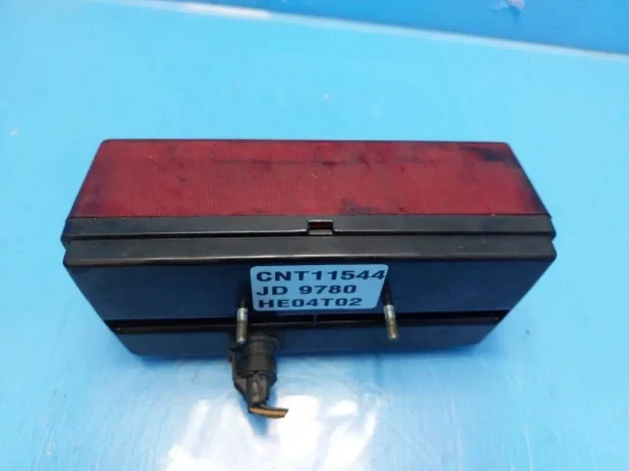 Billede 7 - John Deere 9780 Baglygte