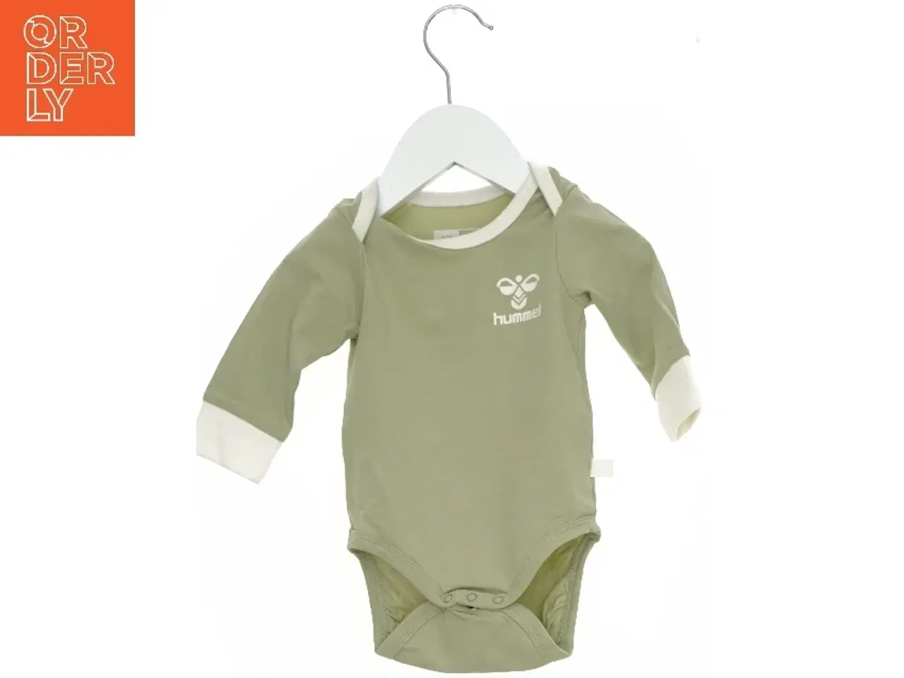 Billede 1 - Bodystocking fra Hummel (str. 56 cm)