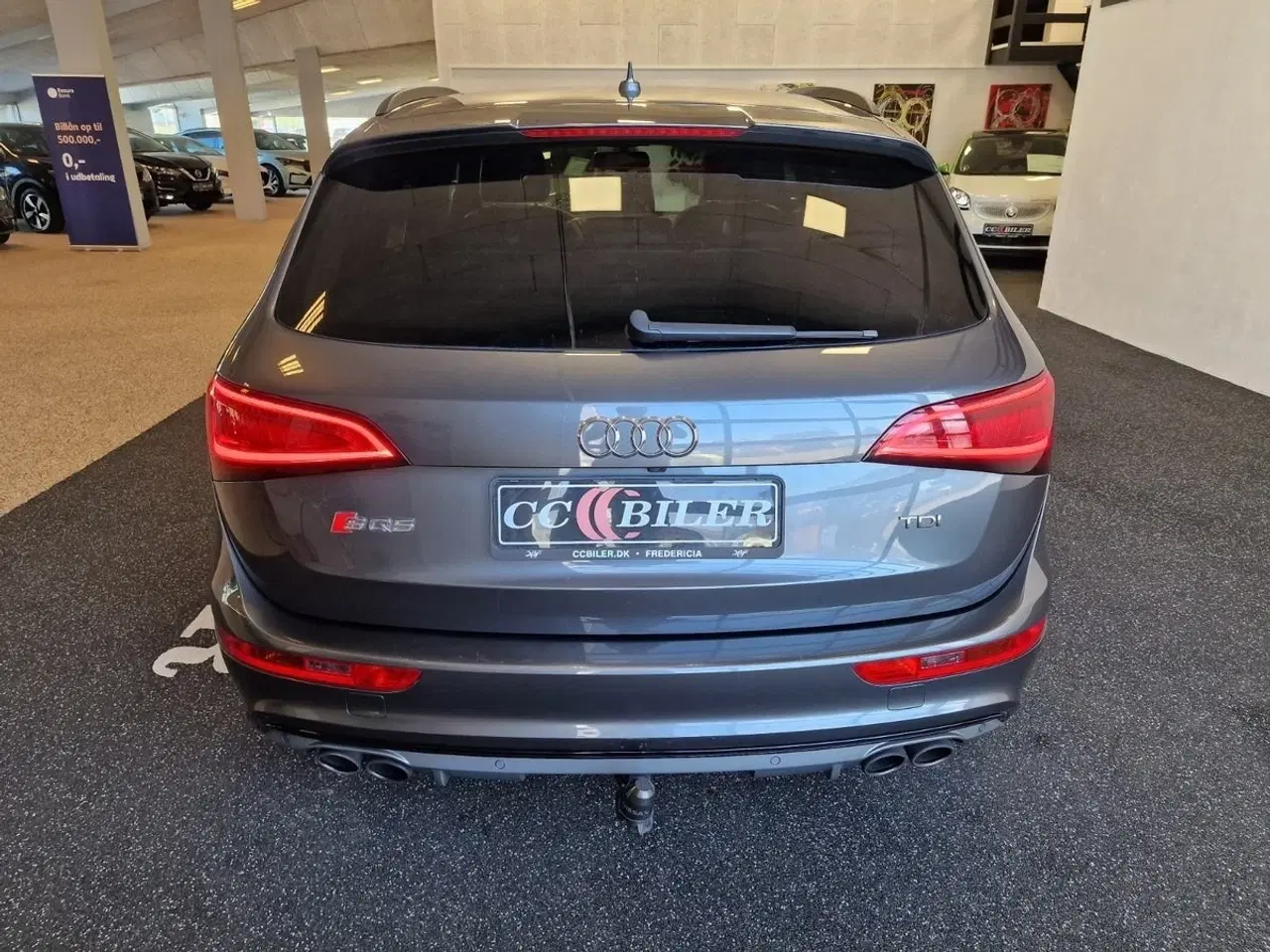 Billede 5 - Audi SQ5 3,0 TDi 326 quattro Tiptr.