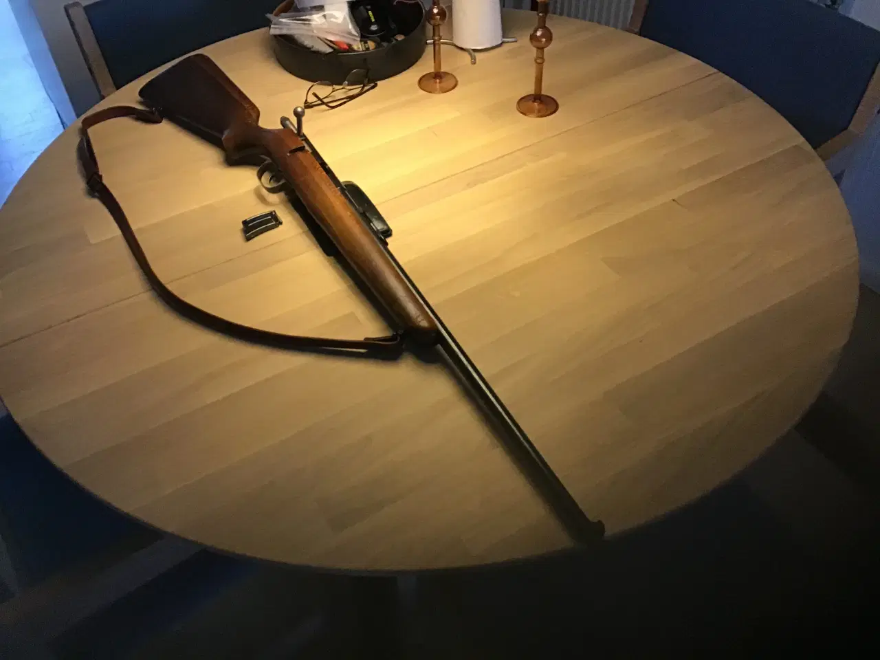 Billede 3 - Husqvarna salonriffel cal. 22lr.