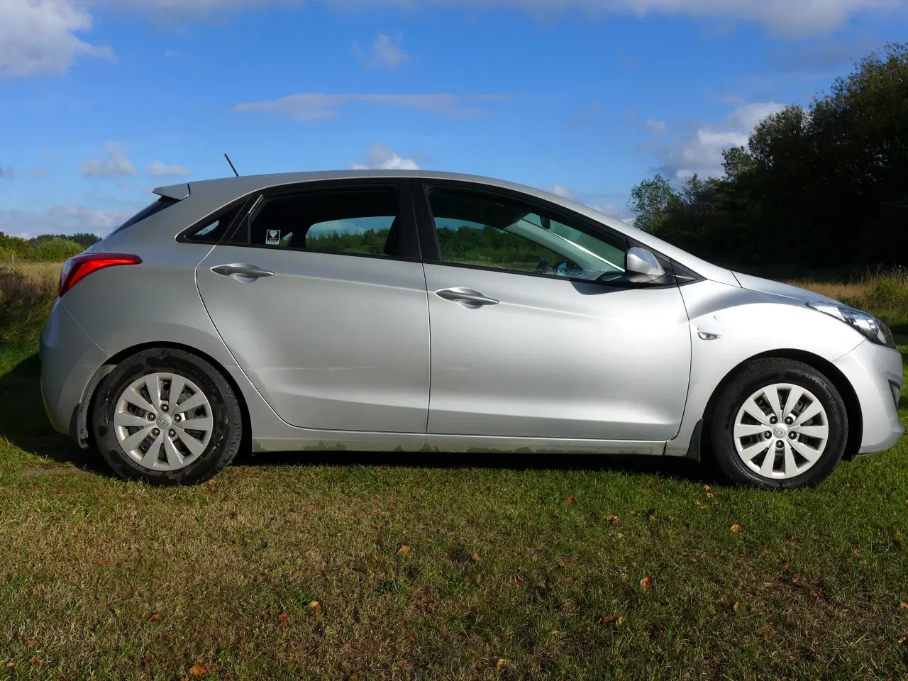 Billede 4 -  Hyundai i30 1,6 GDI Active Plus Intro ISG 135HK 5