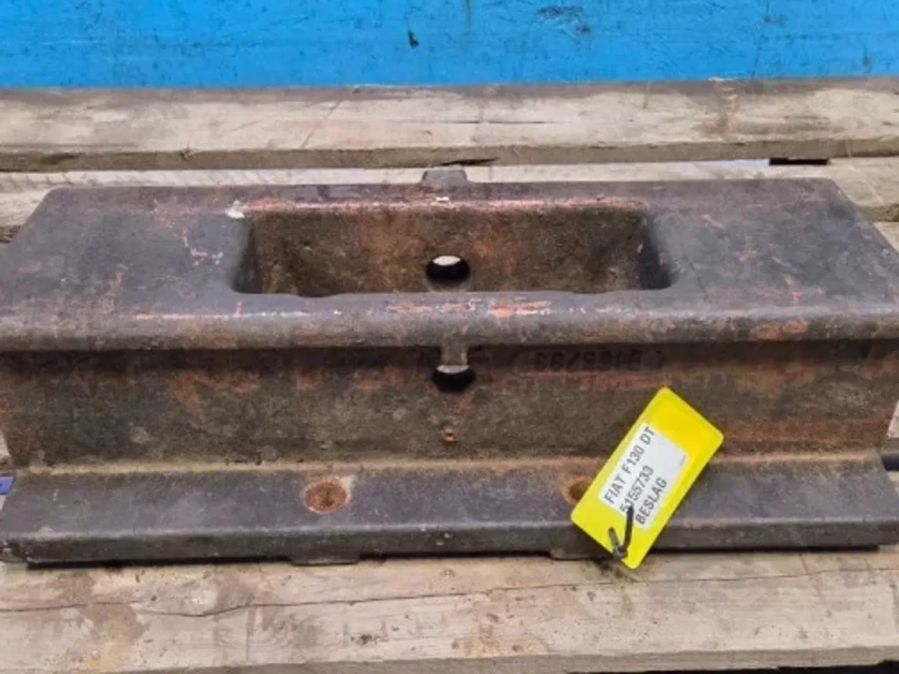 Billede 2 - Fiat F130DT Beslag 5155733