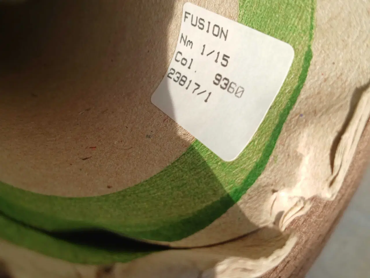 Billede 14 - Maskinegarn sælges