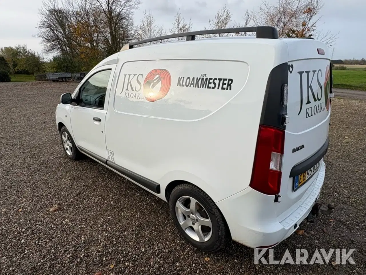 Billede 4 - Varebil Dacia Dokker