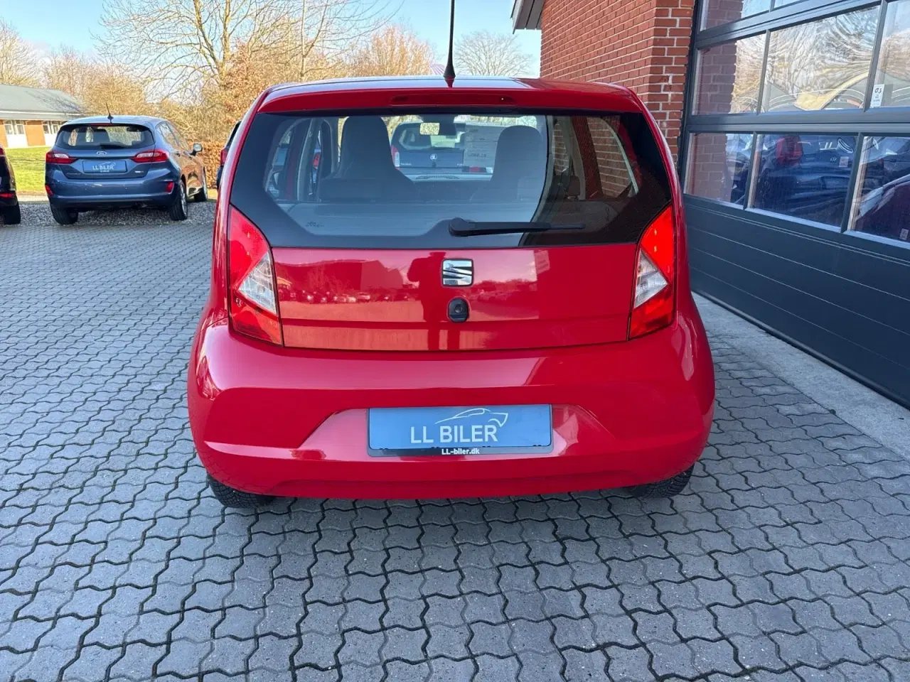 Billede 5 - Seat Mii 1,0 60 Style eco