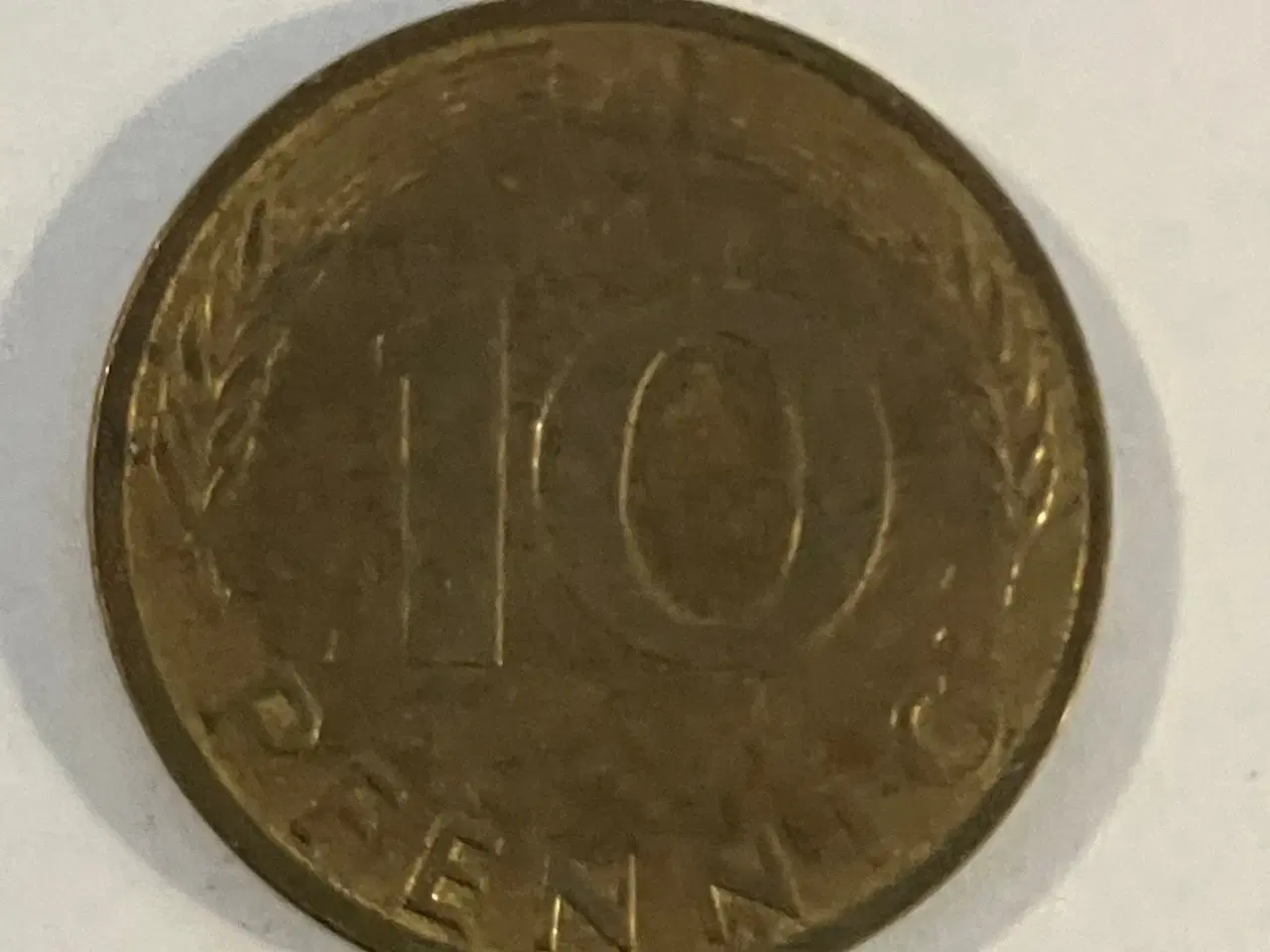 Billede 2 - 10 Pfennig Germany 1992