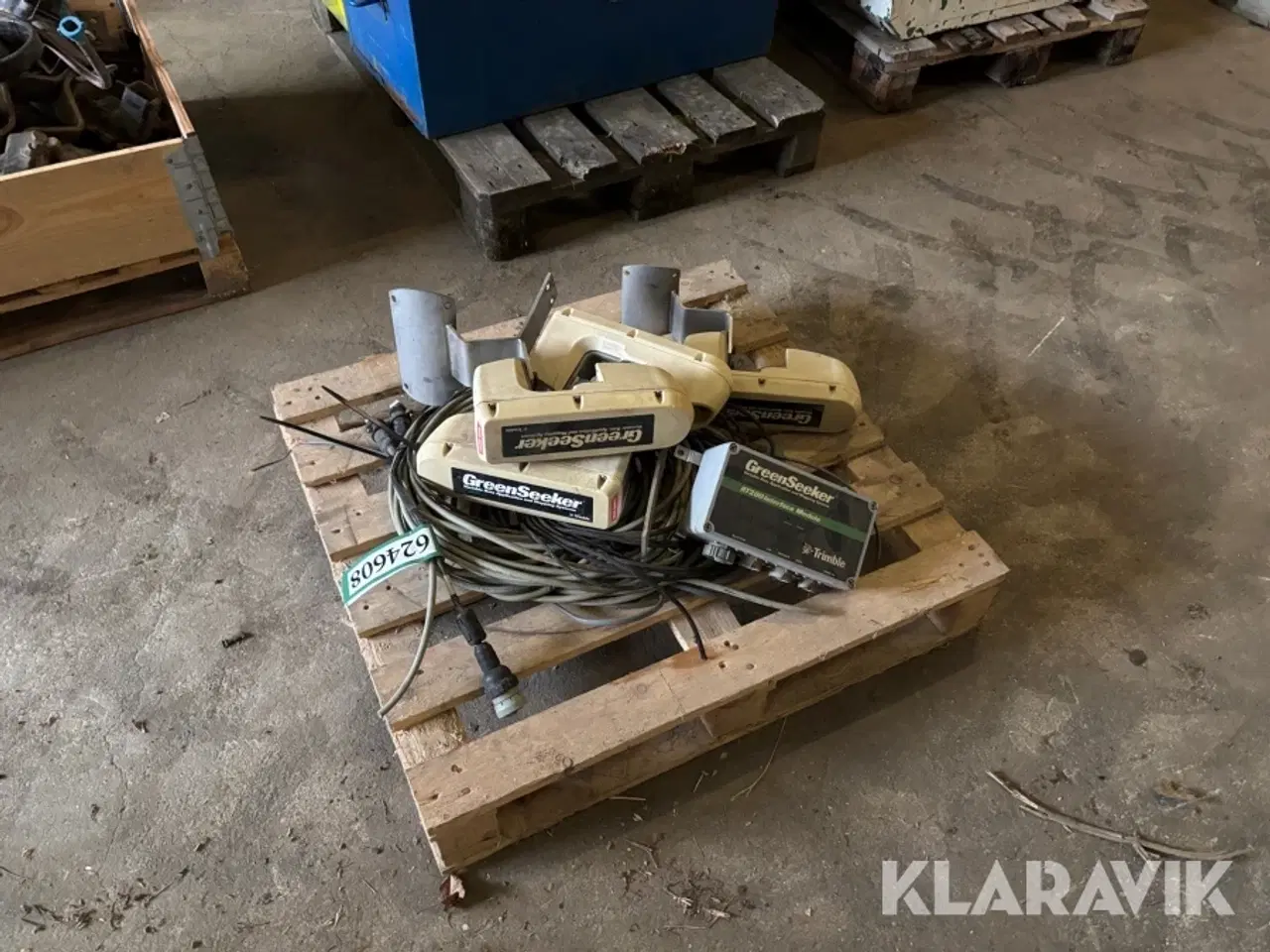 Billede 1 - GreenSeeker GreenSeeker Rt200