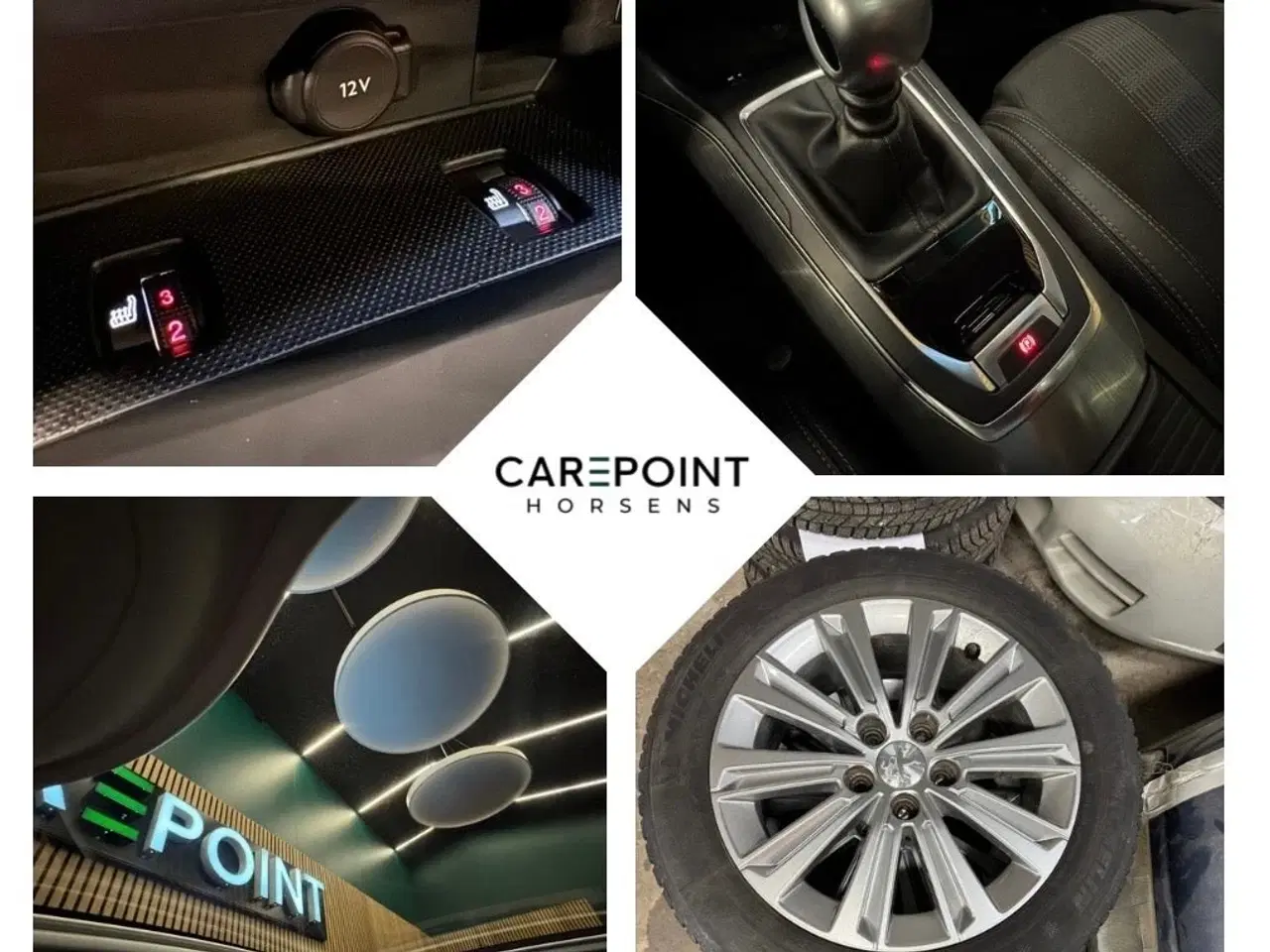 Billede 17 - Peugeot 308 1,5 BlueHDi 130 Allure Sky