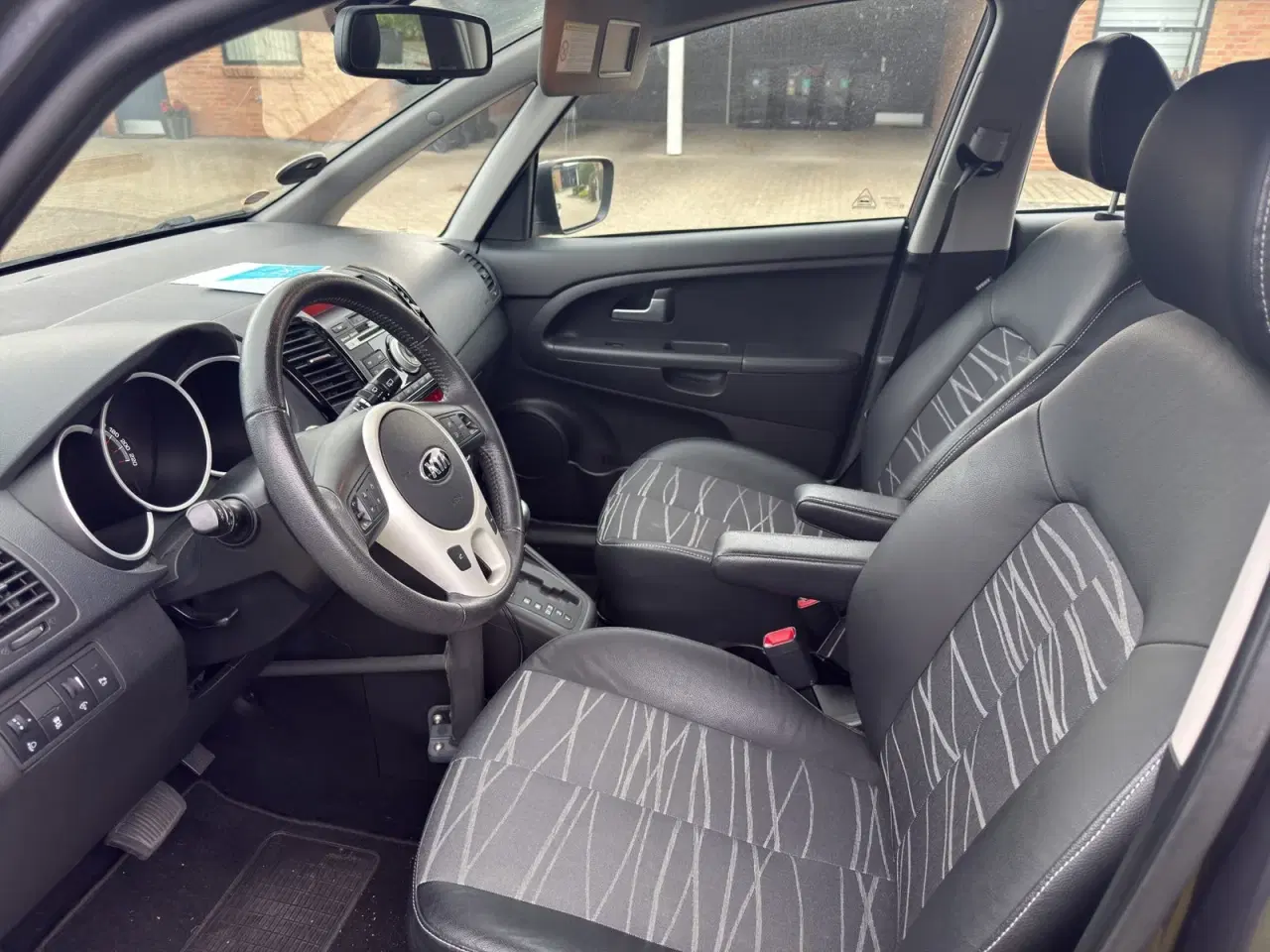 Billede 9 - Kia Venga 1,6 CVVT Motion+ aut.